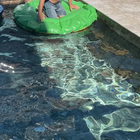 White Old Town Połąga