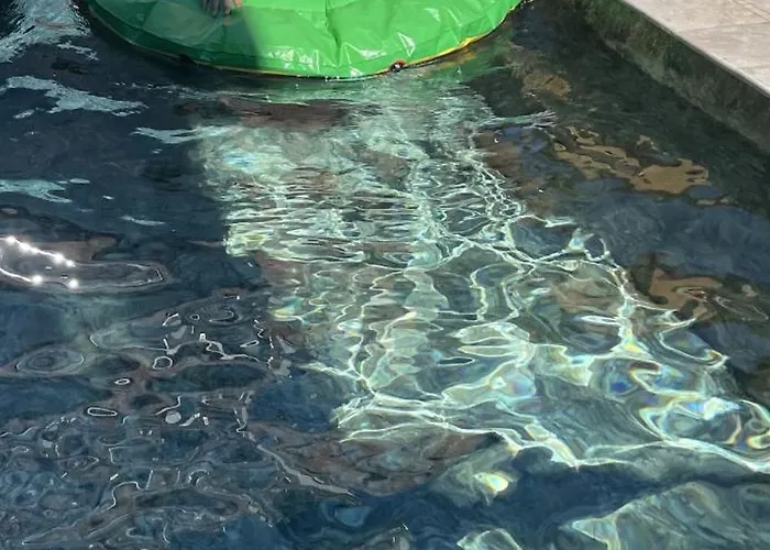 White Old Town Palanga